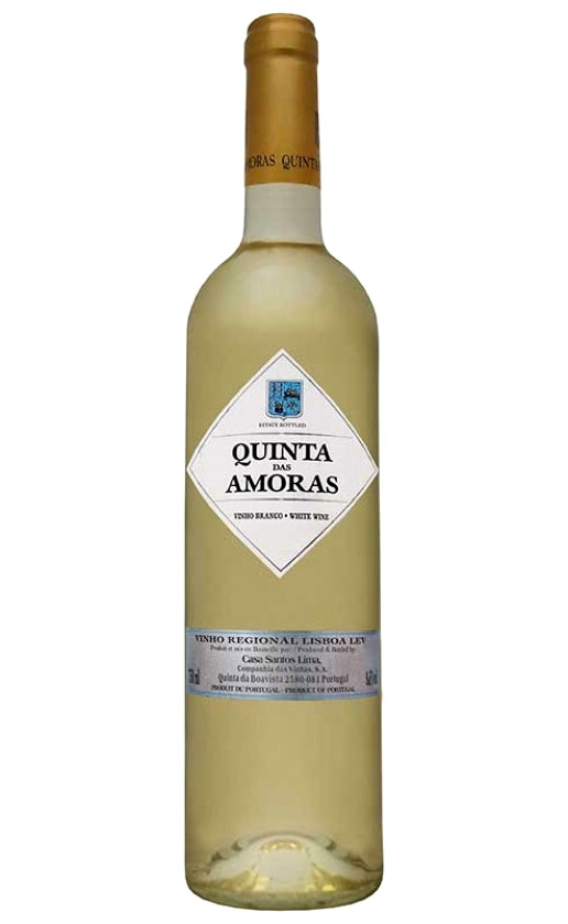 Casa Santos Lima Quinta das Amoras Branco 2020