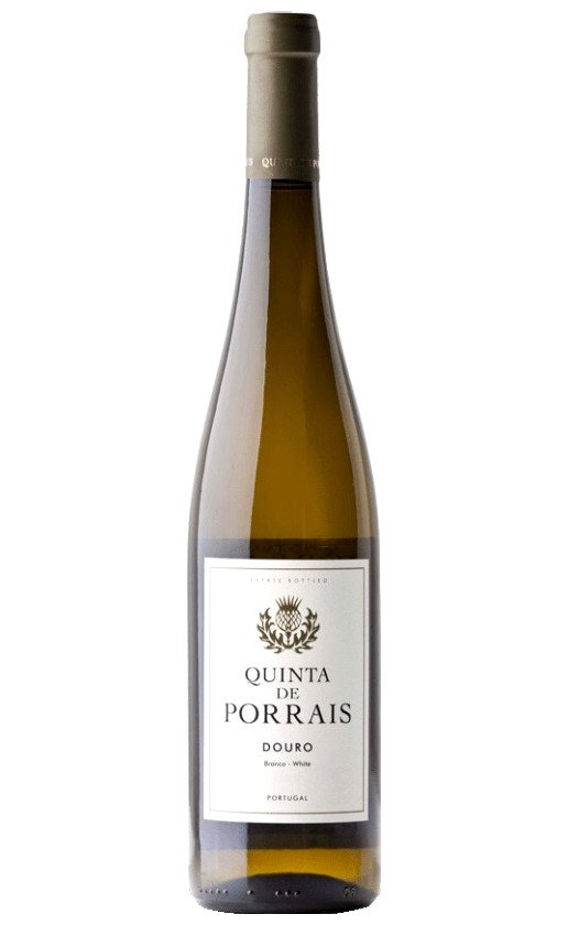 Casa Santos Lima Quinta de Porrais Branco Douro
