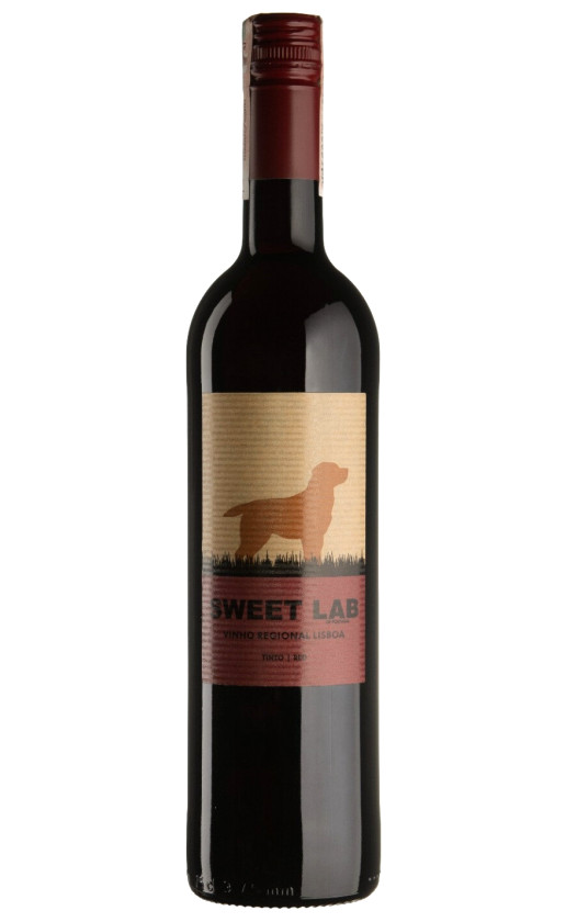 Casa Santos Lima Sweet Lab Tinto