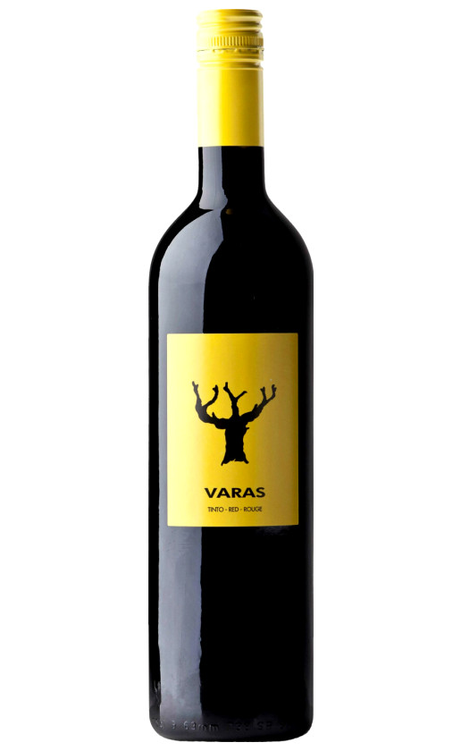 Casa Santos Lima Varas Tinto 2018