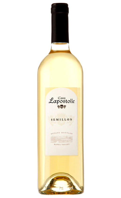 Casa Semillon 2008