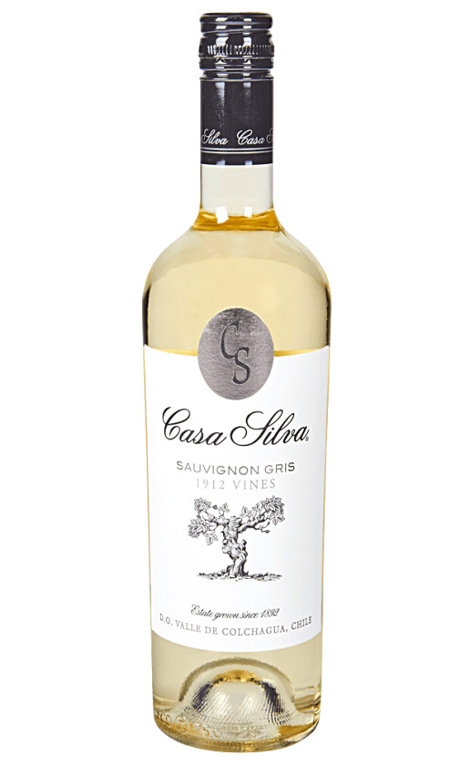 Casa Silva 1912 Vines Sauvignon Gris 2013