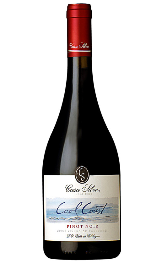 Casa Silva Cool Coast Pinot Noir