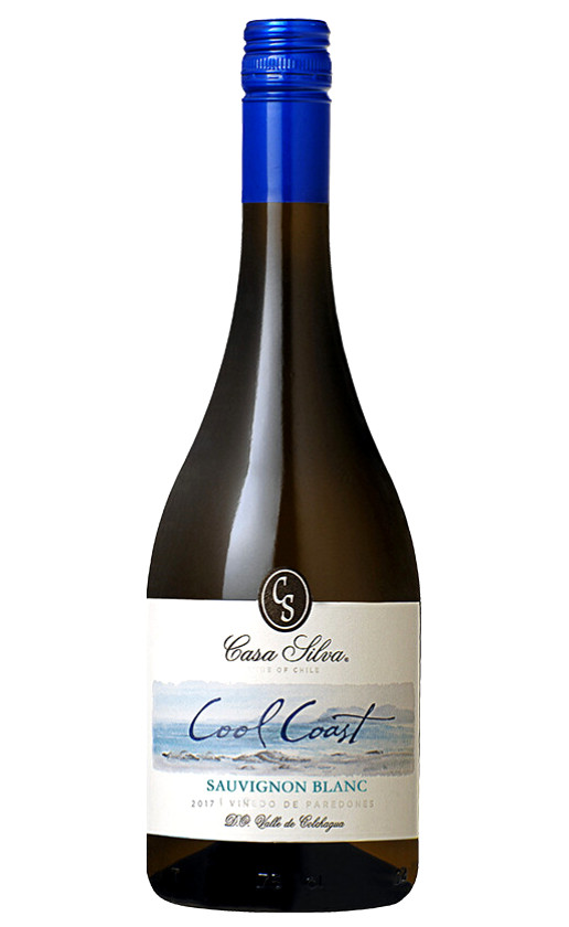 Casa Silva Cool Coast Sauvignon Blanc