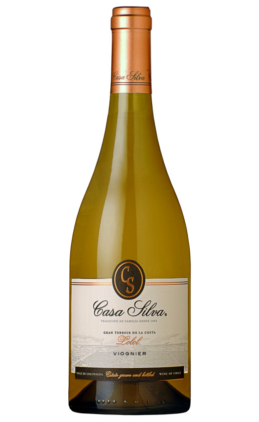 Casa Silva Gran Terroir Viognier 2017