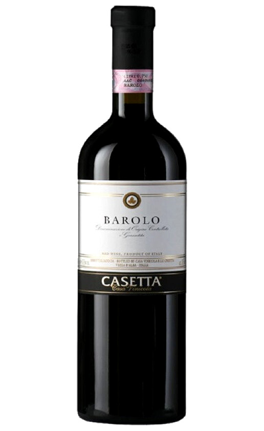 Casa Vinicola Fratelli Casetta Barolo