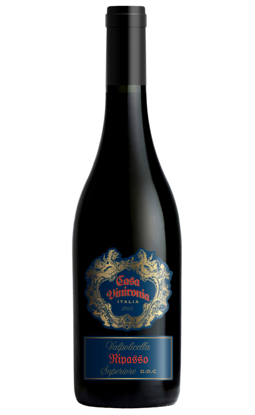 Casa Vinironia Ripasso Valpolicella Superiore