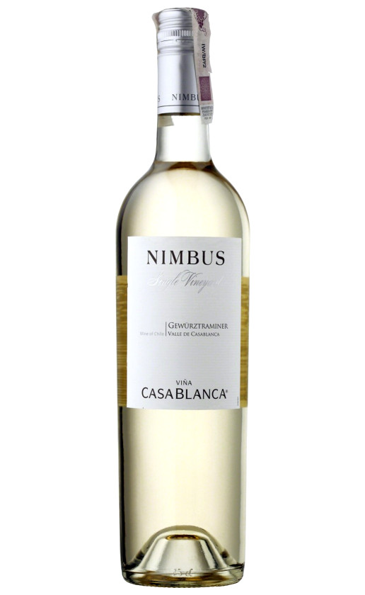 Casablanca Nimbus Gewurztraminer
