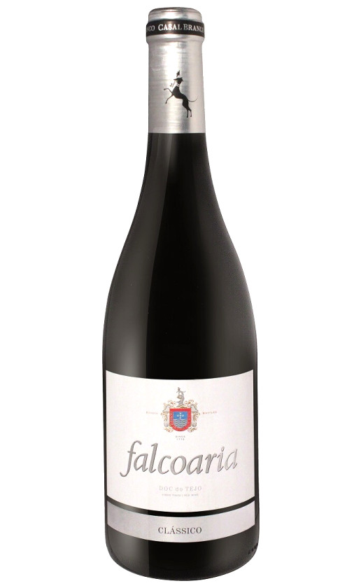 Casal Branco Falcoaria Classico Tejo 2013