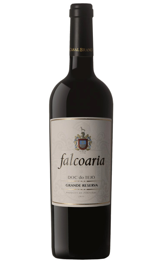Casal Branco Falcoaria Grande Reserva Tejo 2015