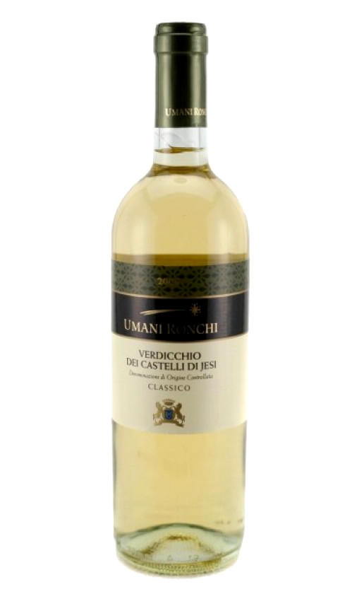 Casal dei Cavalieri Verdicchio dei Castelli di Jesi 2008
