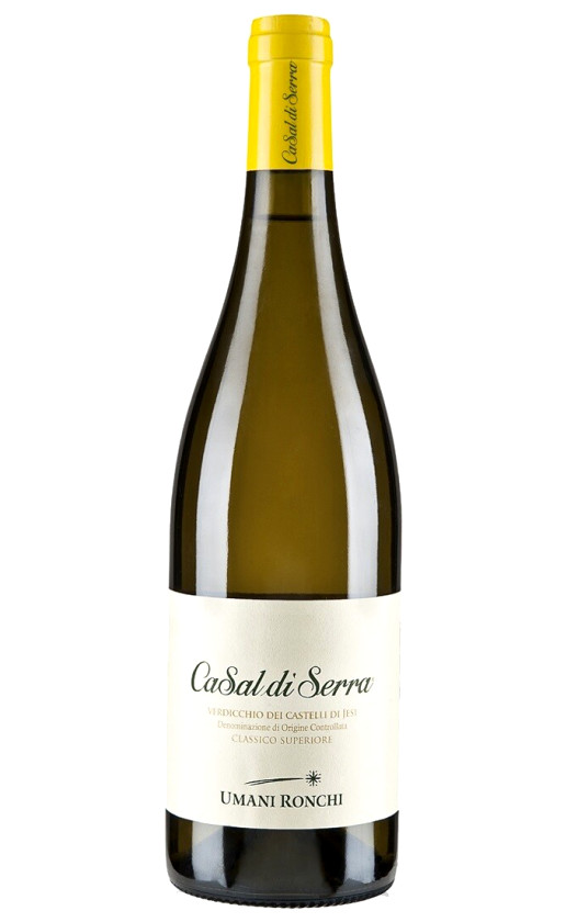 Casal di Serra Verdicchio dei Castelli di Jesi Classico Superiore 2020
