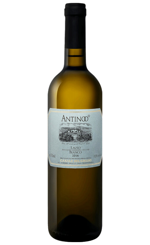 Casale del Giglio Antinoo Lazio 2016