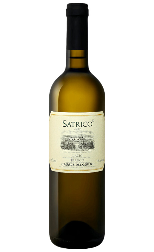 Casale del Giglio Satrico Lazio 2017