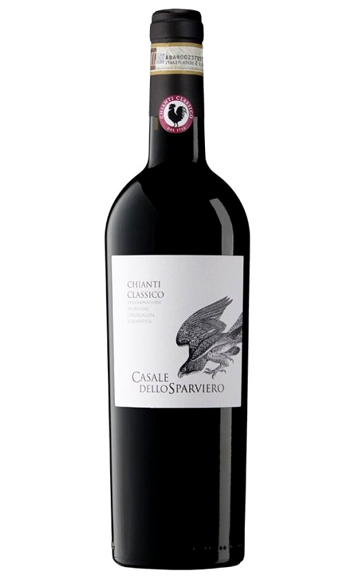 Casale dello Sparviero Chianti Classico 2017