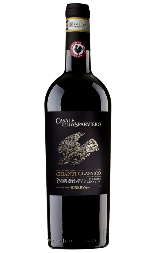 Casale dello Sparviero Chianti Classico Riserva 2013