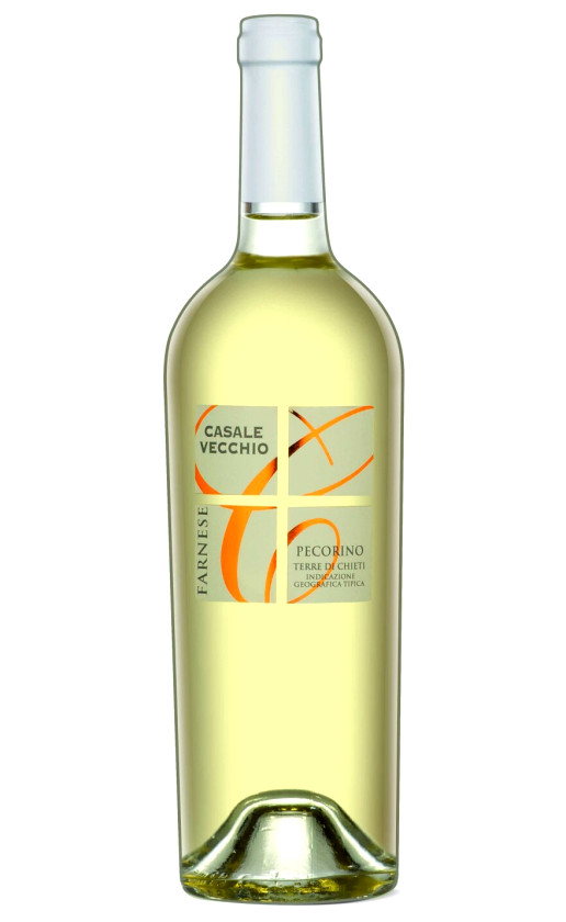 Casale Vecchio Pecorino Terre di Chieti 2012