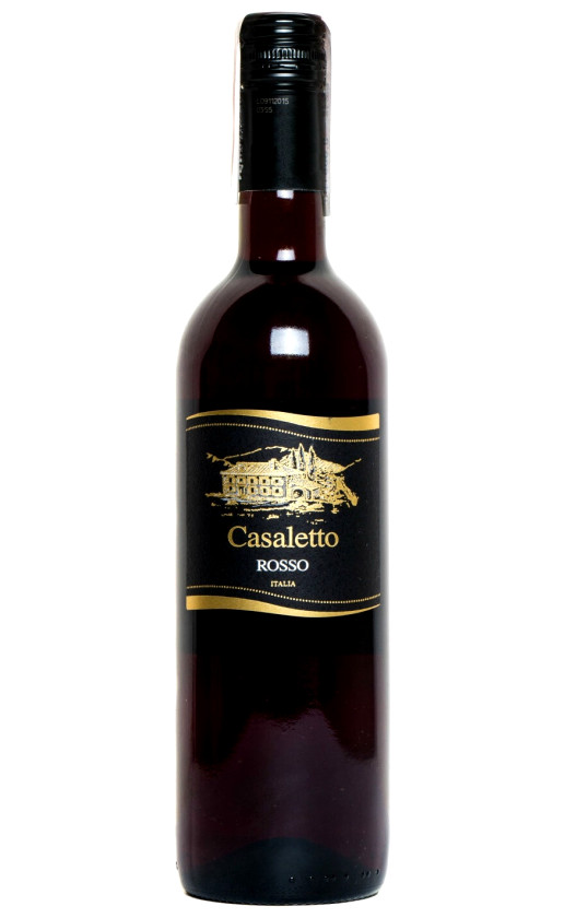 Casaletto Rosso