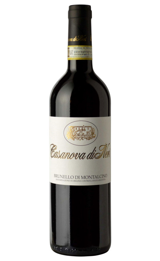 Casanova di Neri Brunello di Montalcino 2013