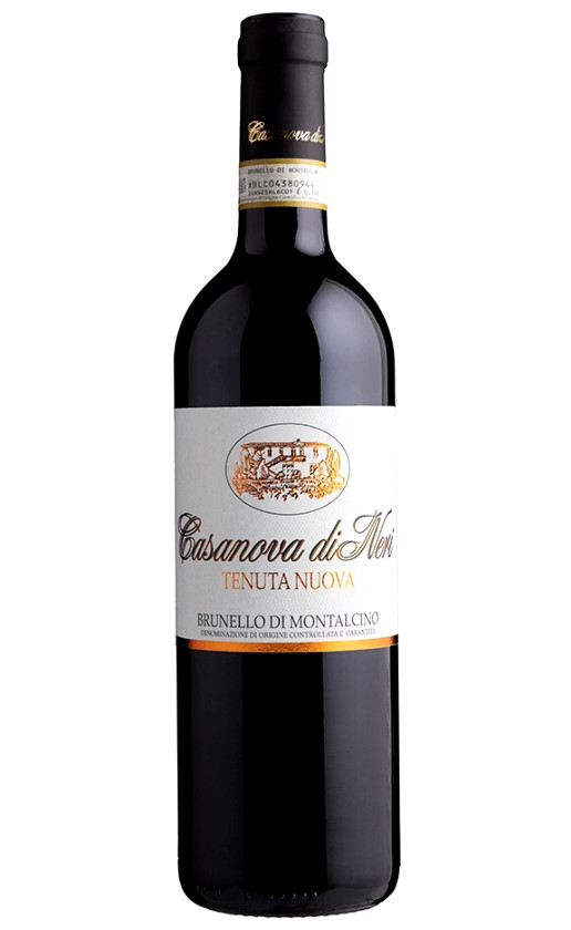 Casanova di Neri Brunello di Montalcino Tenuta Nuova 2016