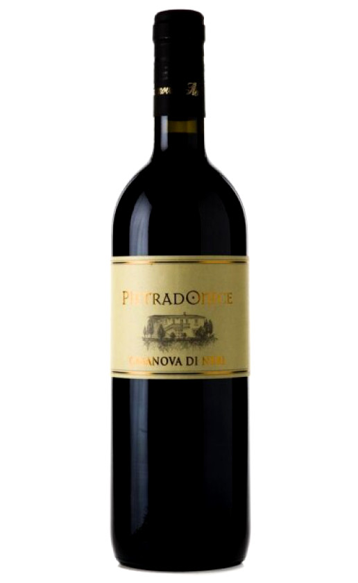 Casanova di Neri Pietradonice Rosso di Toscana 2003