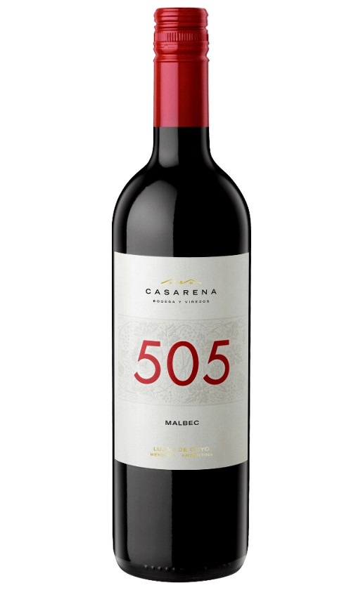 Casarena 505 Malbec 2019