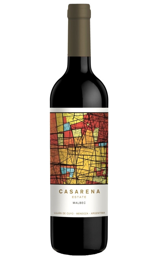 Casarena Estate Malbec 2017