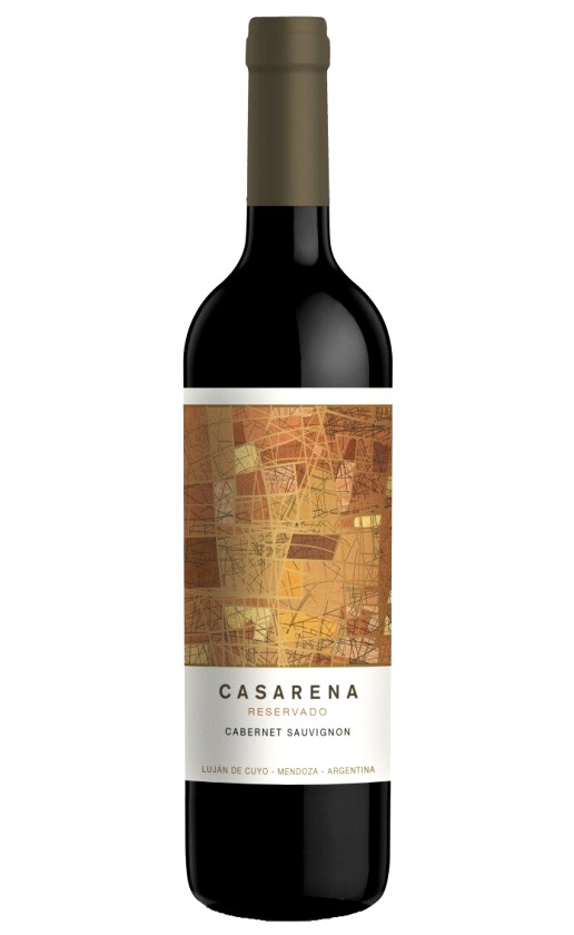 Casarena Reservado Cabernet Sauvignon 2016