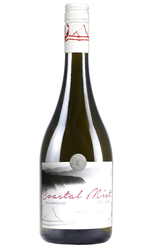 Casas del Toqui Terroir Selection Coastal Mist Sauvignon Blanc 2016