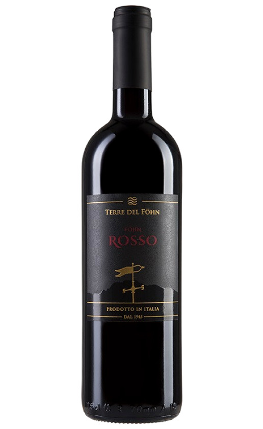 Casata Monfort Terre del Fohn Rosso Trentino 2016