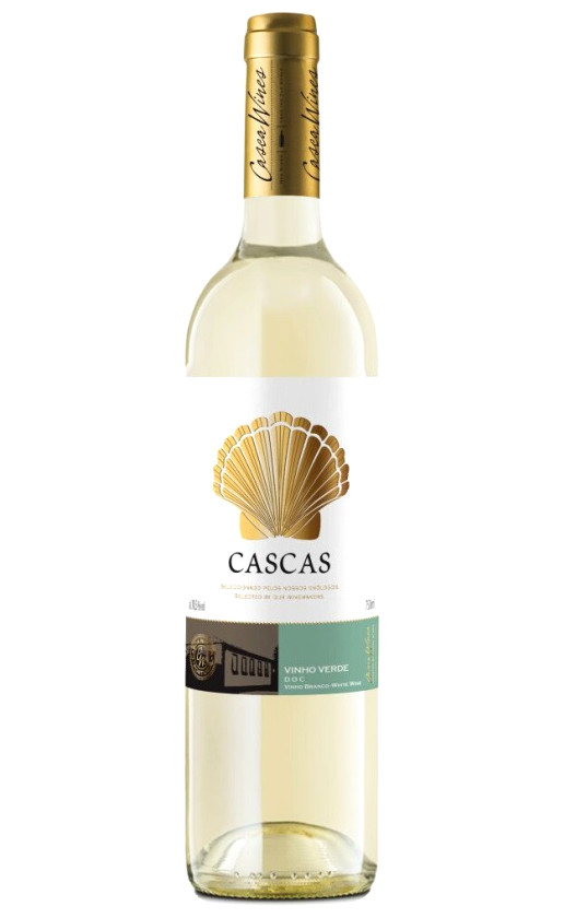 Casca Wines Cascas Branco Vinho Verde