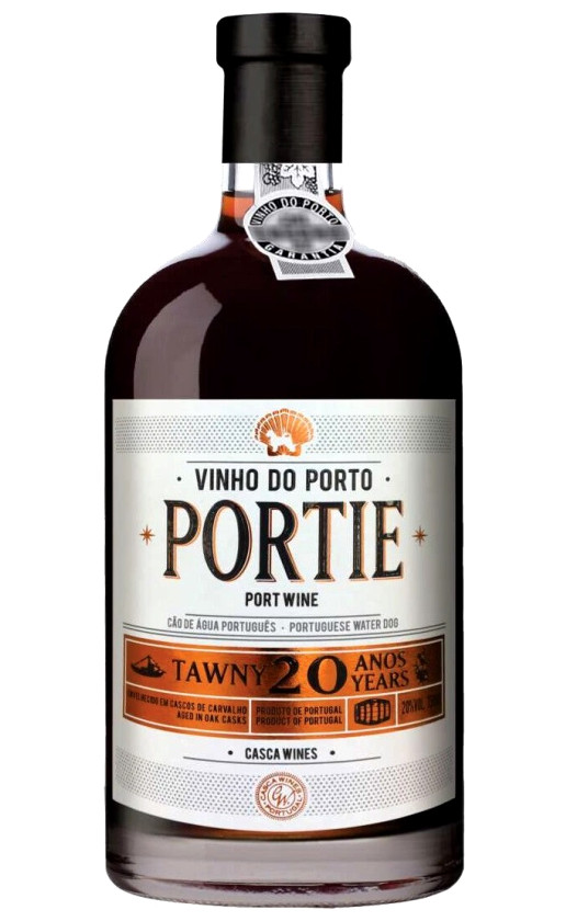 Casca Wines Portie Tawny 20 Anos