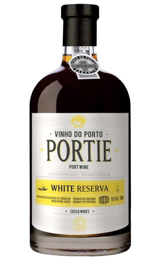 Casca Wines Portie White Reserva