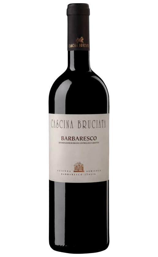 Cascina Bruciata Barbaresco 2014