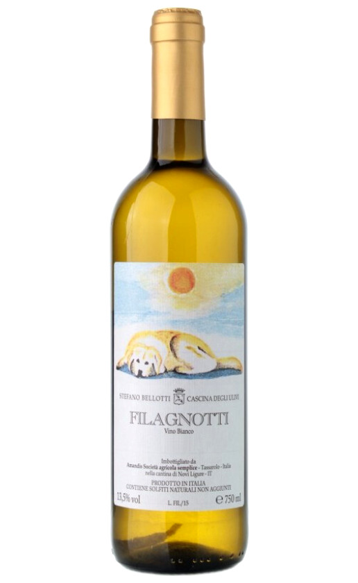 Cascina degli Ulivi Filagnotti 2015