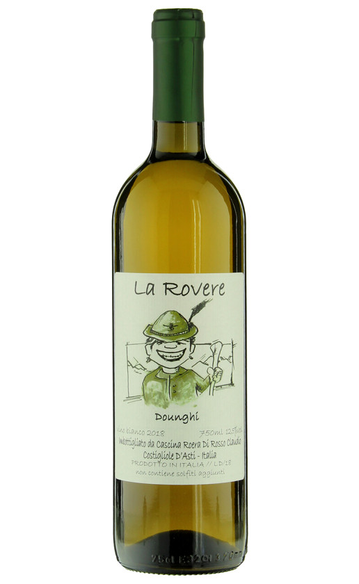 Cascina Roera La Rovere Dounghi 2018