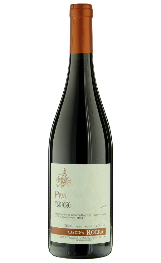Cascina Roera Piva 2015