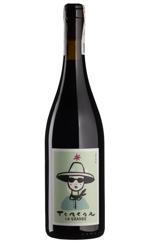 Cascina Tavijn Teresa La Grande