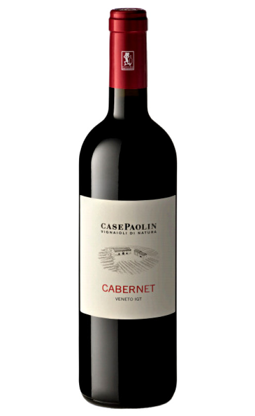 Case Paolin Cabernet Veneto 2019