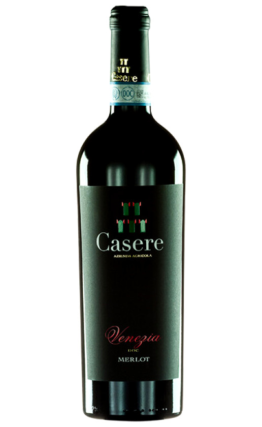 Casere Merlot Lison Pramaggiore 2020