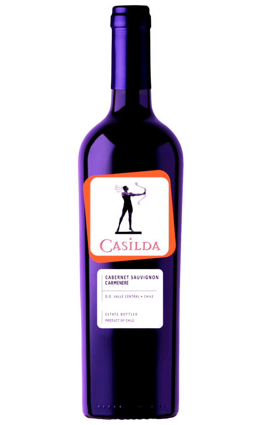 Casilda Cabernet Sauvignon-Carmenere Central Valley