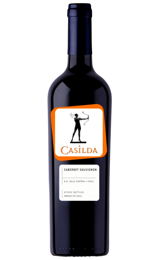 Casilda Cabernet Sauvignon Central Valley
