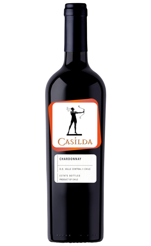 Casilda Chardonnay Central Valley