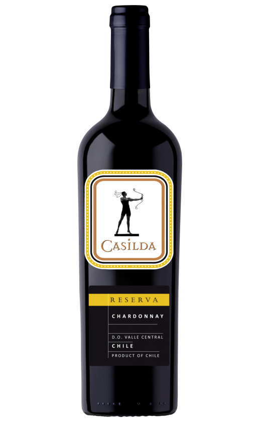 Casilda Chardonnay Reserva Central Valley