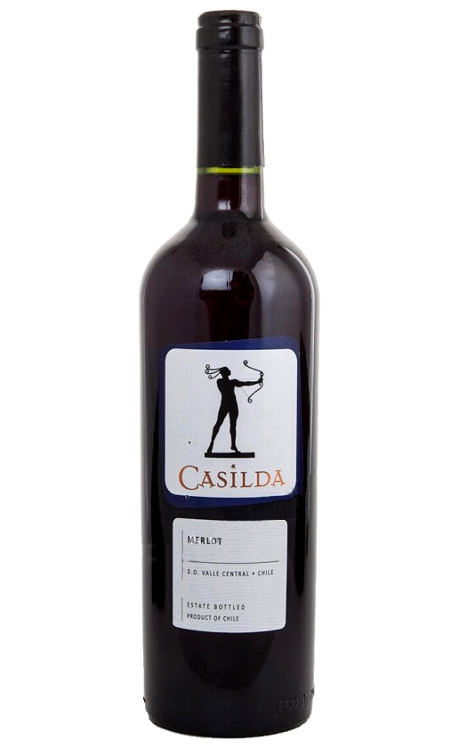 Casilda Merlot Central Valley