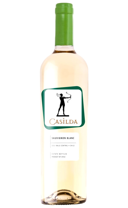 Casilda Sauvignon Blanc Central Valley