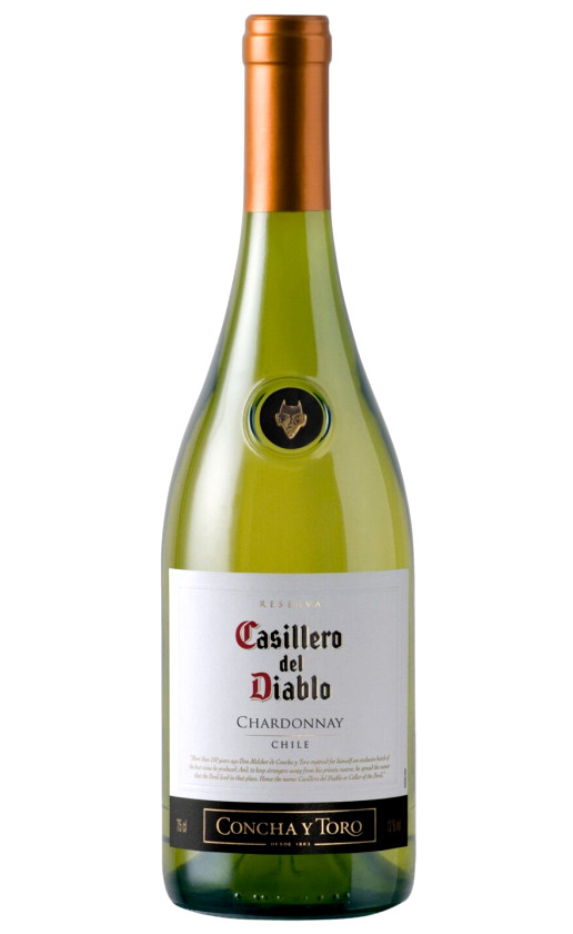 Casillero del Diablo Chardonnay Reserva