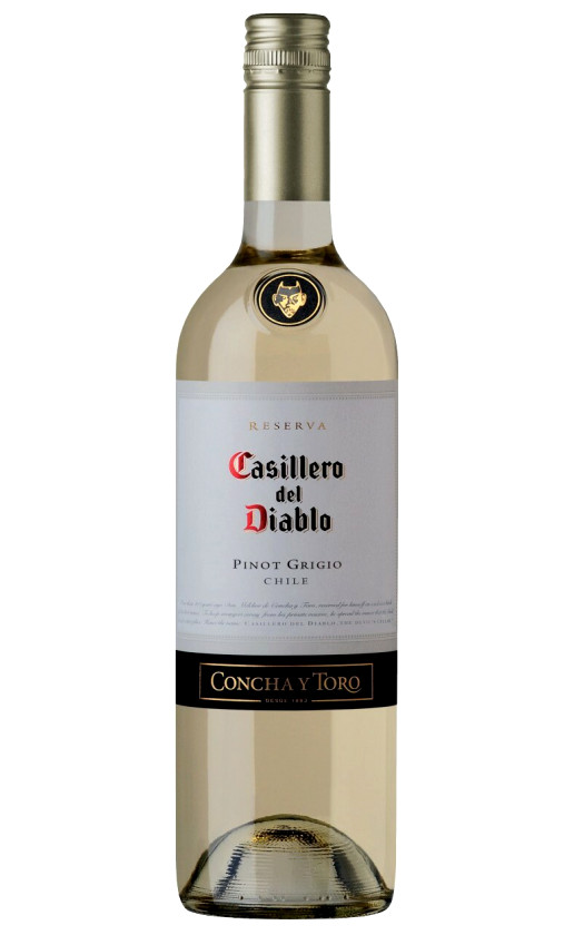 Casillero del Diablo Pinot Grigio Reserva