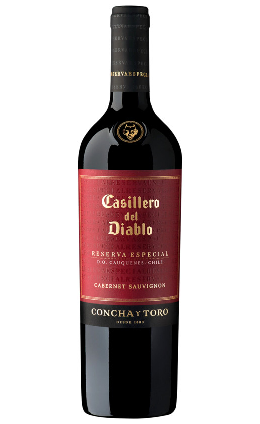 Casillero del Diablo Reserva Especial Cabernet Sauvignon
