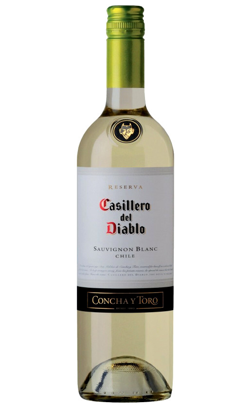 Casillero del Diablo Sauvignon Blanc Reserva